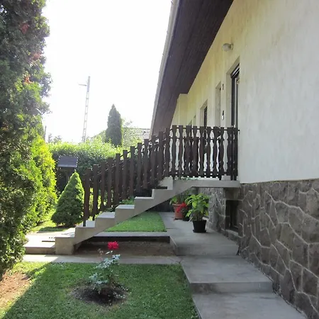 Pensionat Toth Vendeghaz